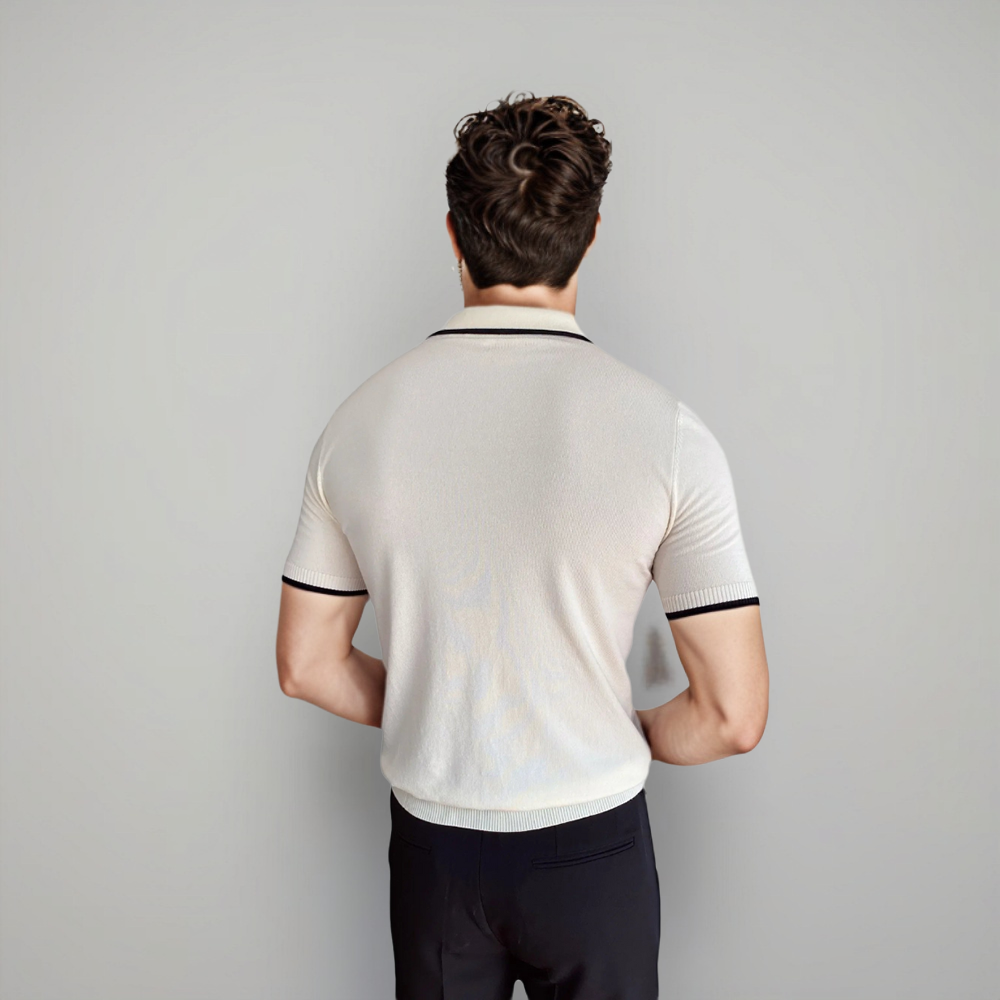 lars | klassieke heren polo