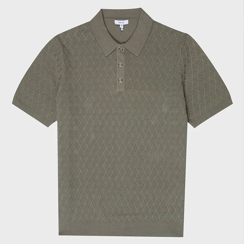lars | klassieke heren polo