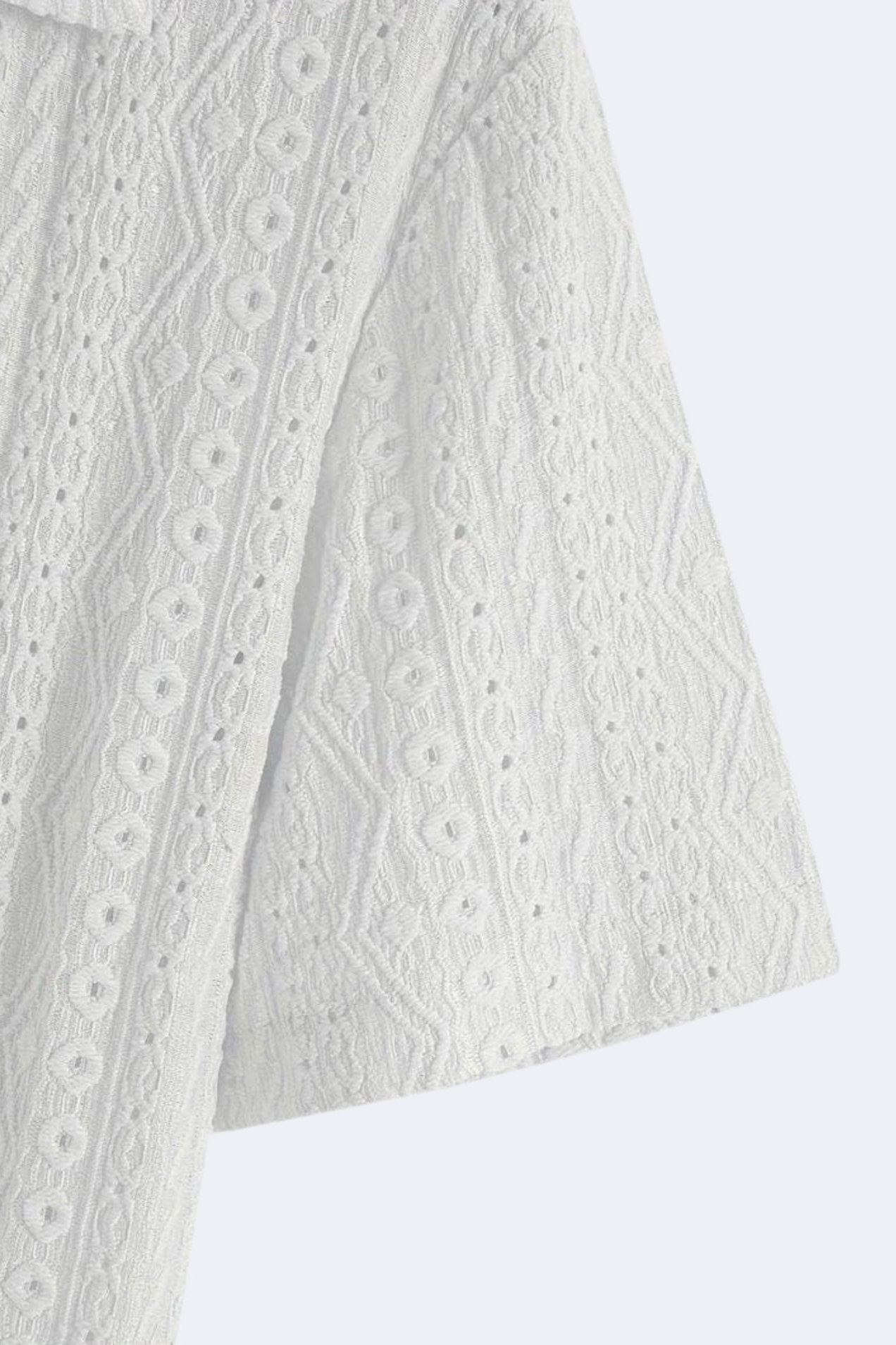 lars | haakshirt korte mouwen