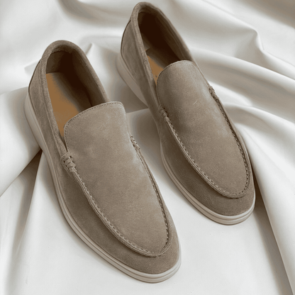 lars | heren slip-on loafers minimalistisch