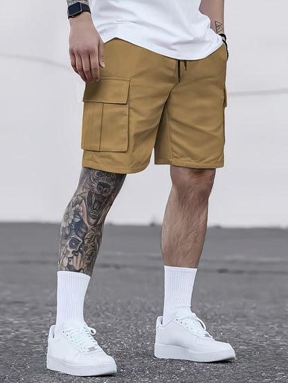 daan | heren cargo shorts