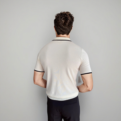 lars | klassieke heren polo