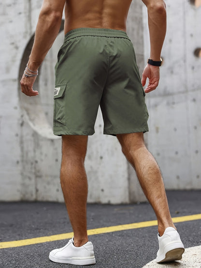 daan | heren cargo shorts
