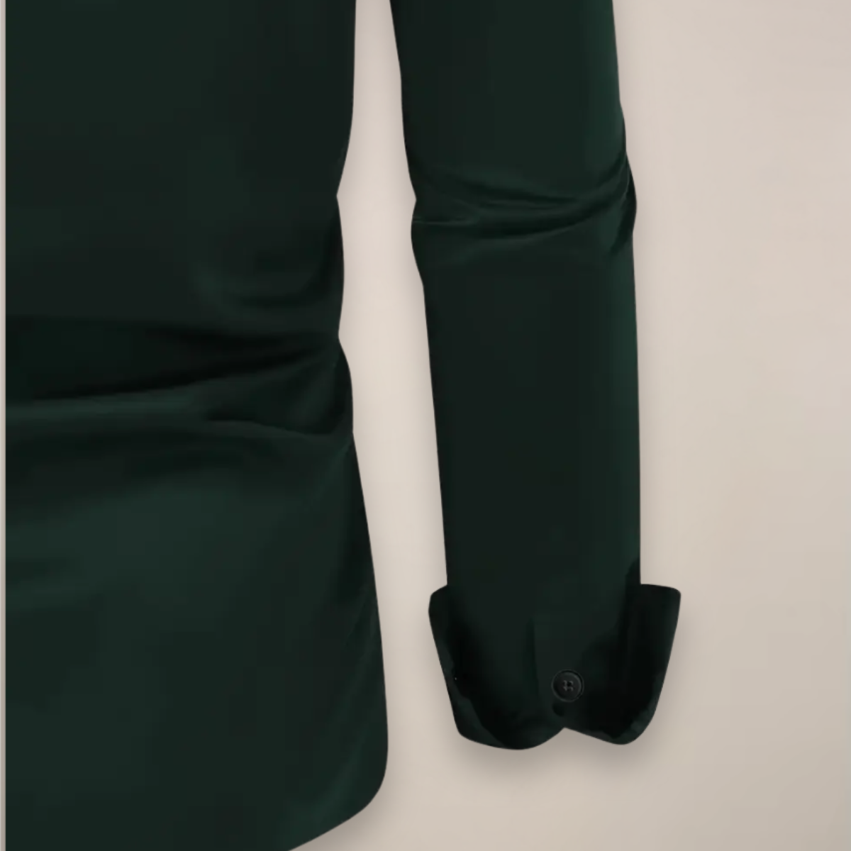 lars | slim fit lente overhemd