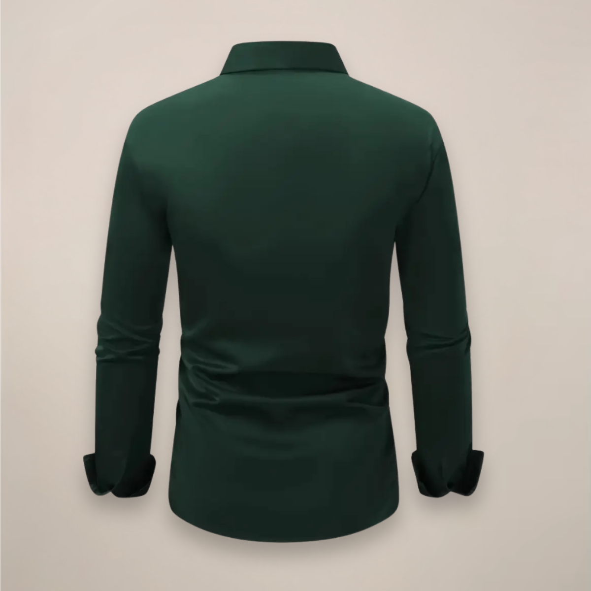 lars | slim fit lente overhemd