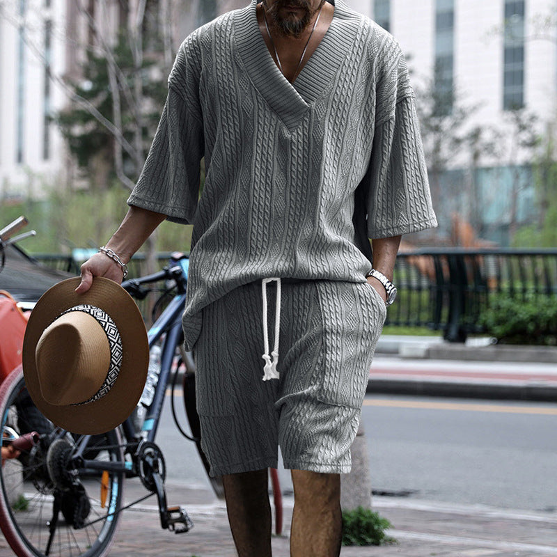finn | oversized zomerset heren grijs