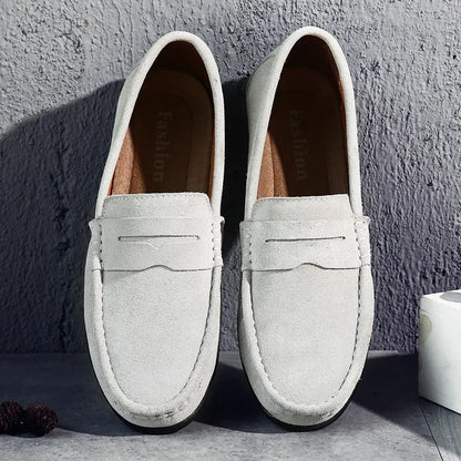 lars | heren penny loafers