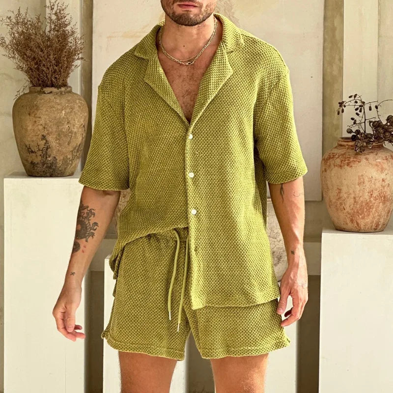 milan | vintage linnen set