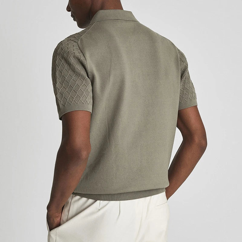 lars | klassieke heren polo