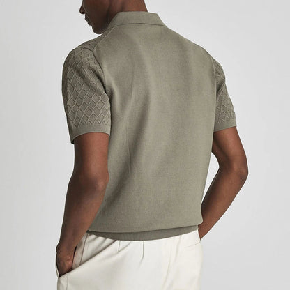 lars | klassieke heren polo