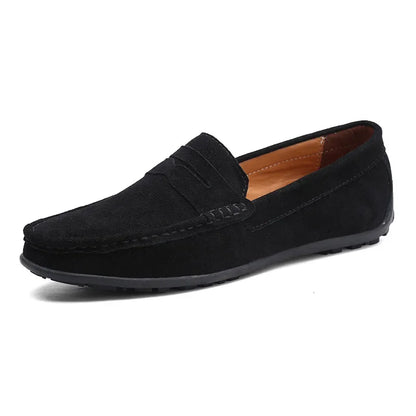 lars | heren penny loafers