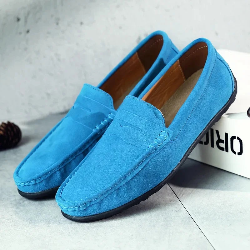 lars | heren penny loafers