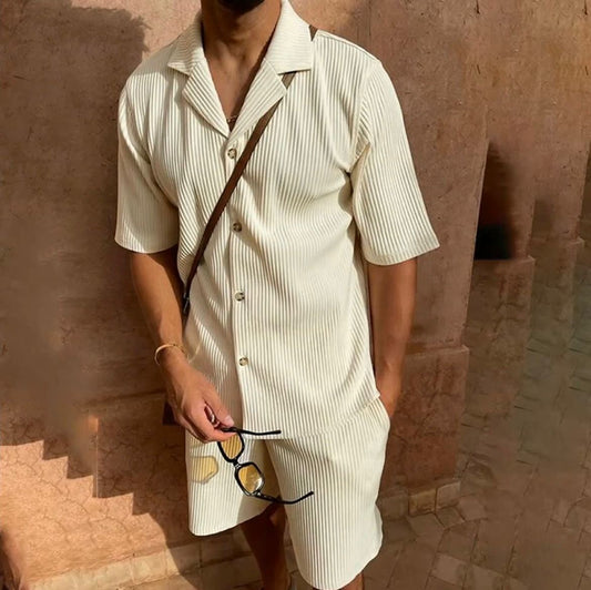 lars | oversized zomer t-shirt