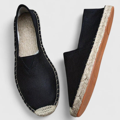 finn | heren espadrilles strandstijl