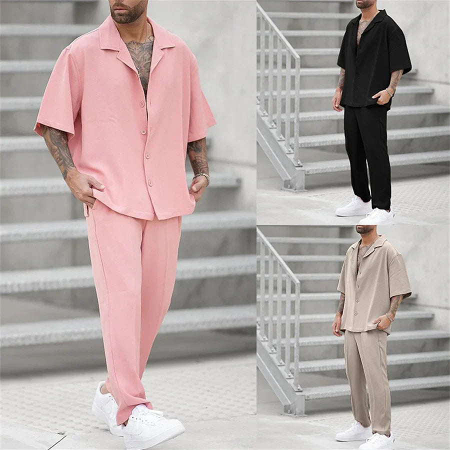 finn | oversized linnen zomerset