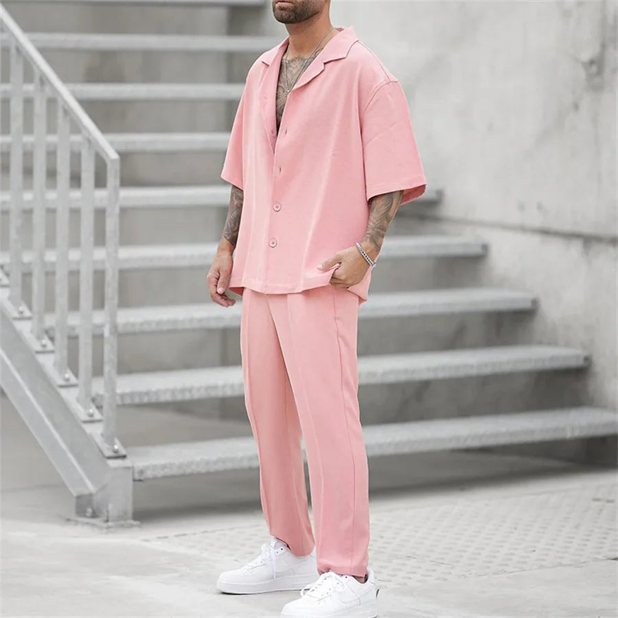 finn | oversized linnen zomerset