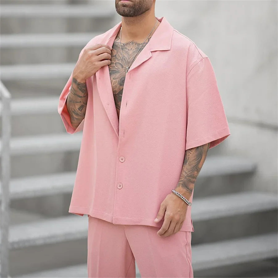 finn | oversized linnen zomerset