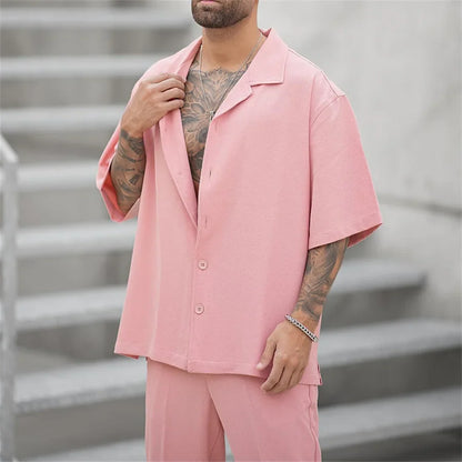 finn | oversized linnen zomerset