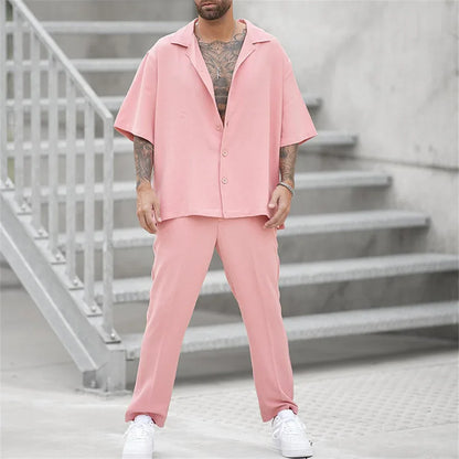 finn | oversized linnen zomerset