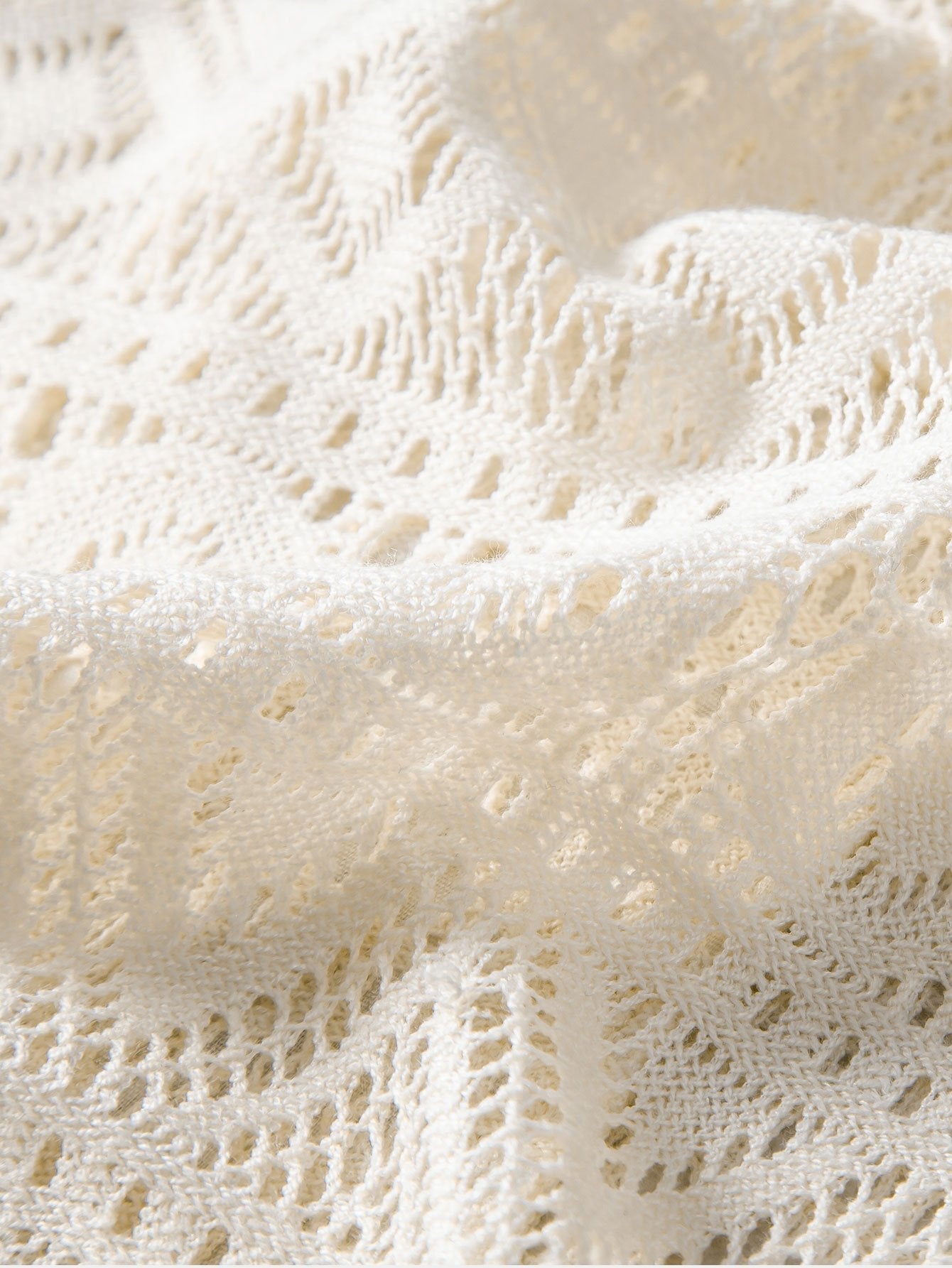 daan | haakshirt met ethno-patroon