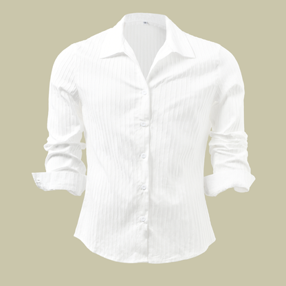 finn | heren slim fit geruit overhemd