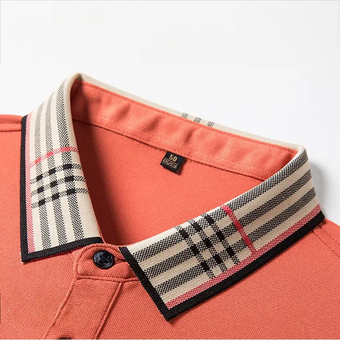 daan | klassieke heren polo