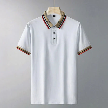 daan | klassieke heren polo